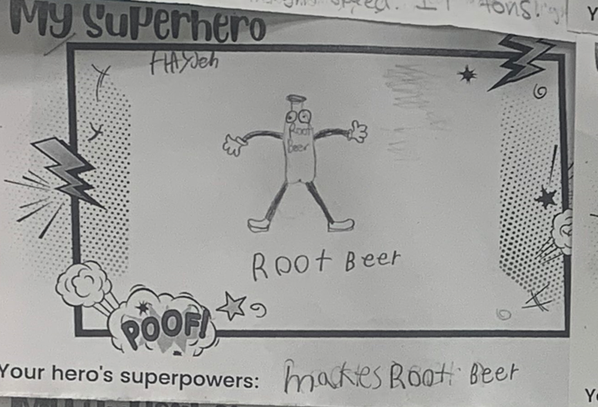 Root Beer