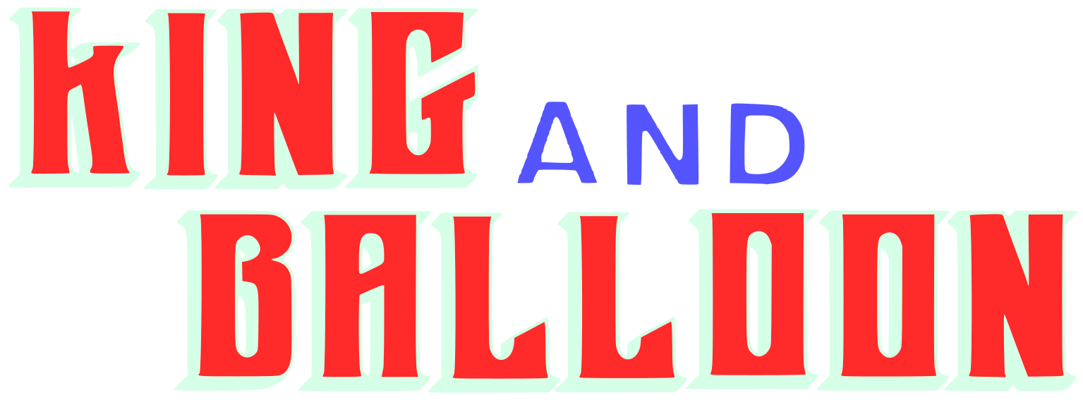 King and Balloon
